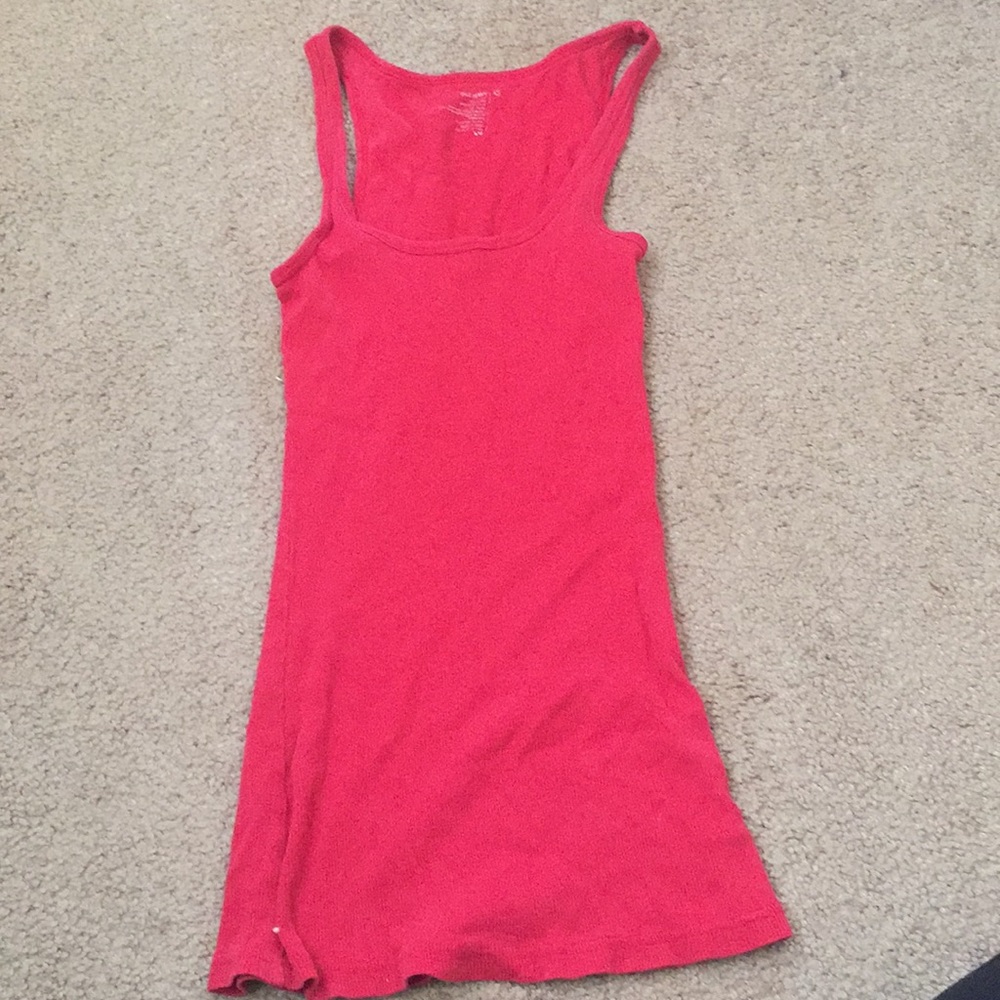Plain Muscle Tank from Old Navy